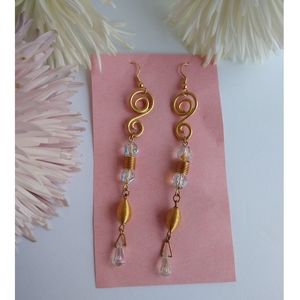 NWOT Vintage Jonette Jewelry Earrings